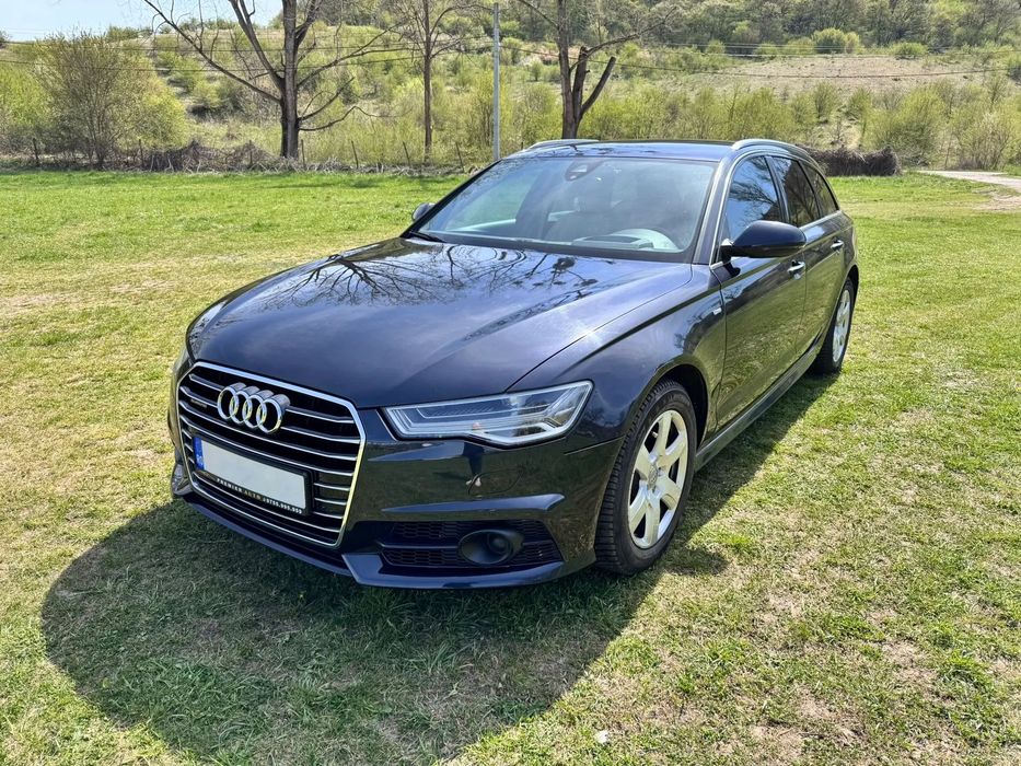 AUDI A6 2016 — imagine 1