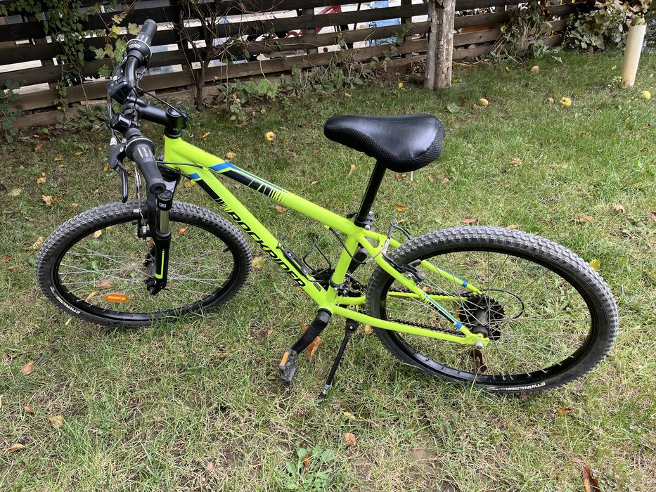 Bicicleta Rockrider ST500 24”