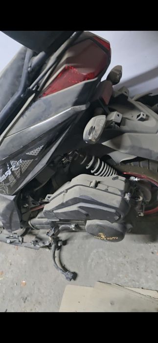 Samurai Мопед срочно