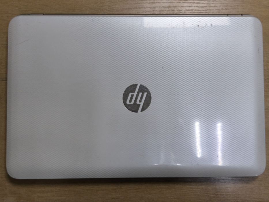 Ноутбук HP без зарядки