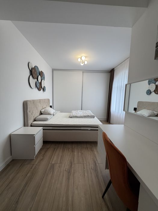 Casa dezmir individuala mobilata noua  cluj