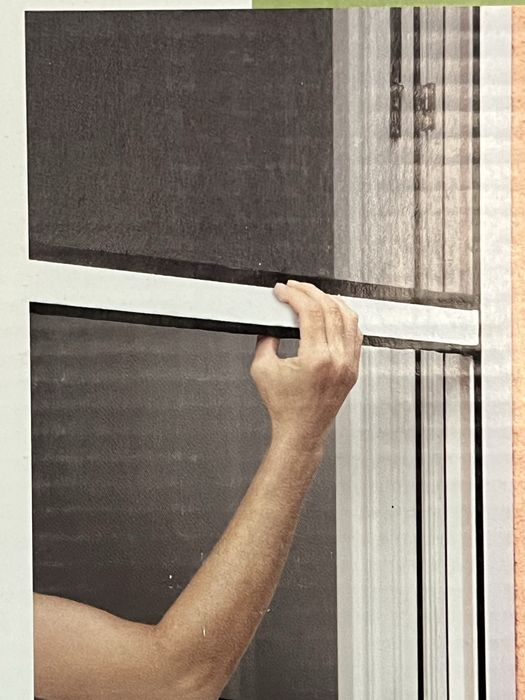 Plasa insecte/tantari rulou