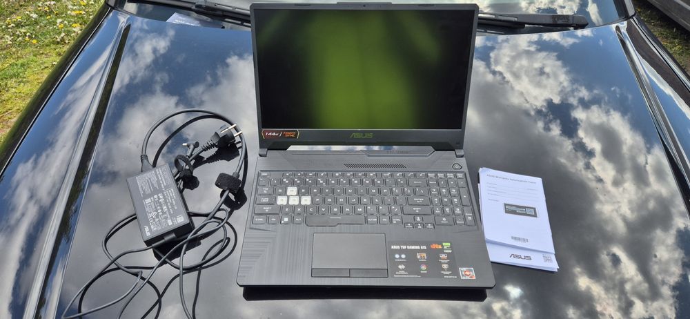 Asus TUF Gaming A15