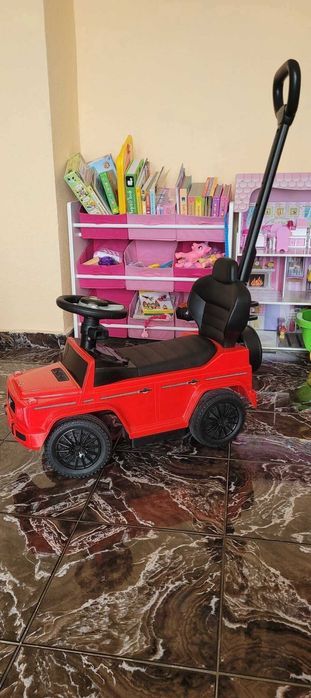 Кола за бутане Mercedes