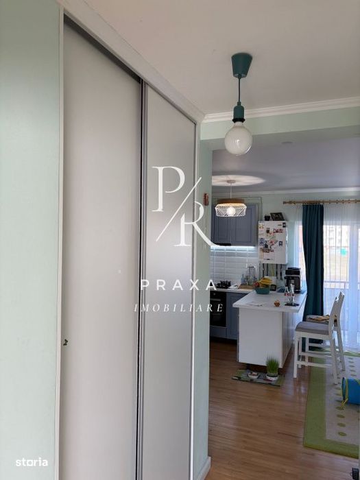 Apartament modern, 2 camere, etaj 1, parcare, zona Tineretului!