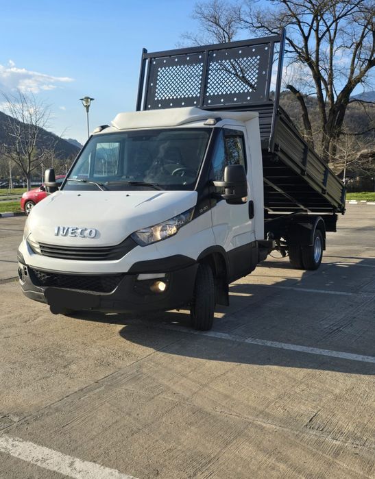 Iveco daily Basculabil 35c15