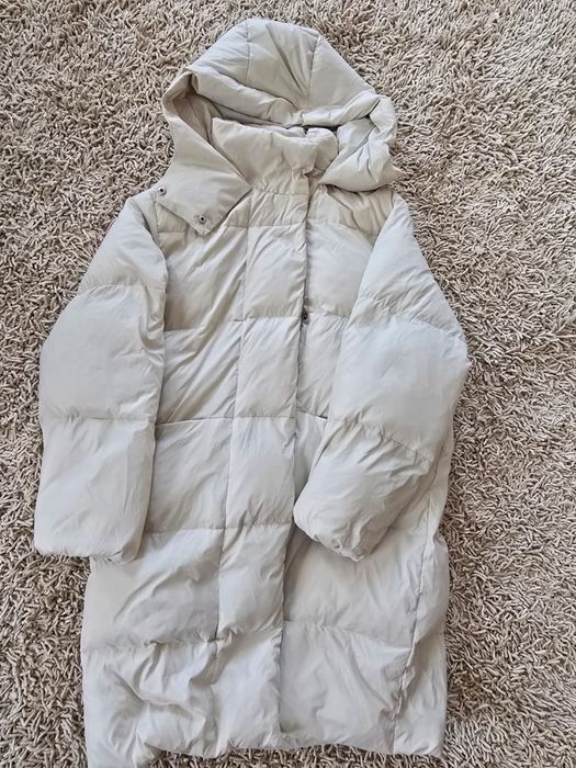 пальто zara на девочку