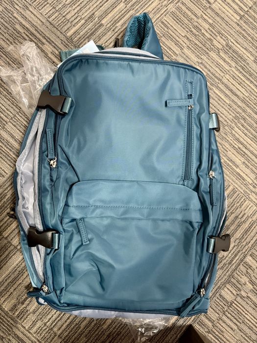 Rucsac avion EasyJet 45x20x36 impermeabil bagaj mana