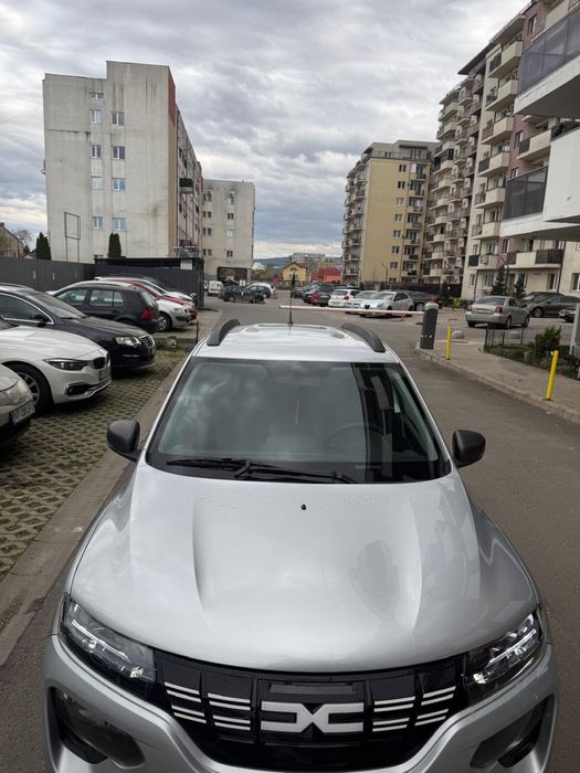 Se vinde Dacia Spring