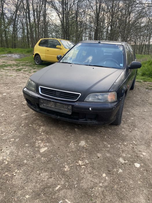 Honda civic 2001 1.4  1.6 конби и хечбек