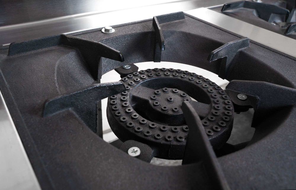 Плита газовая, Плита индукционная разных моделей