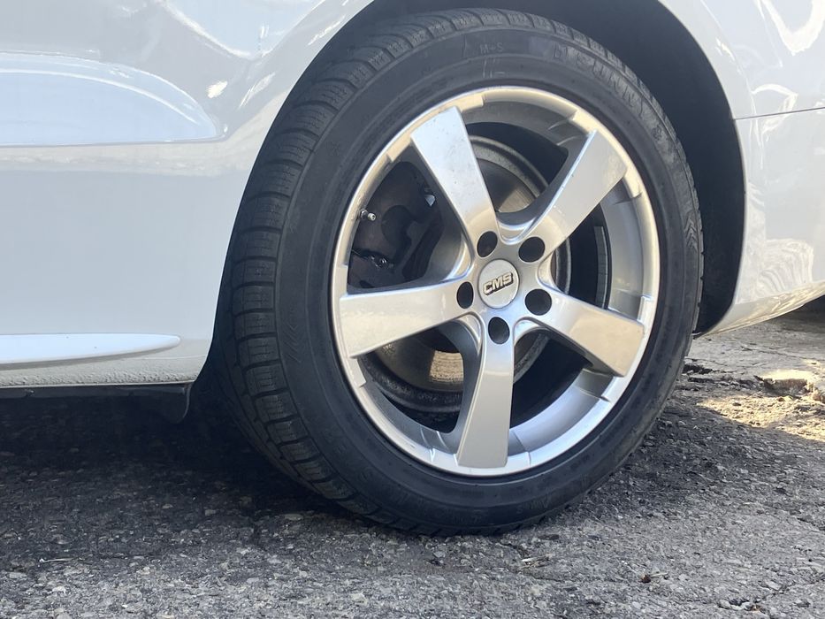 Джанти 17 5 112 ЕТ28 J7.5 Ц.О. 66.5 Ауди Audi A3 A4 A5 A6 Golf Passat