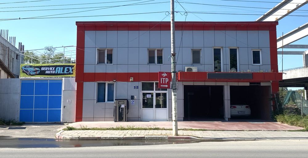 TEREN 1.000 MP-LÂNGĂ LIDL Năvodari