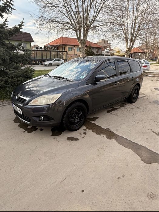Ford Focus 1.6 TDCi Комби