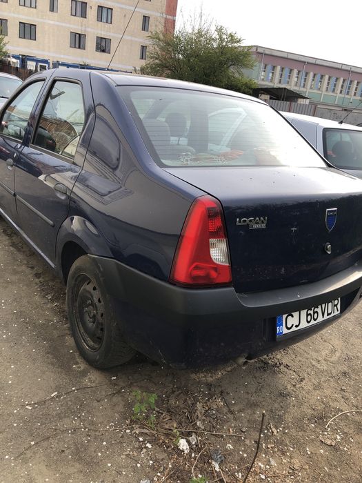 Dacia Logan 1,4 benzina