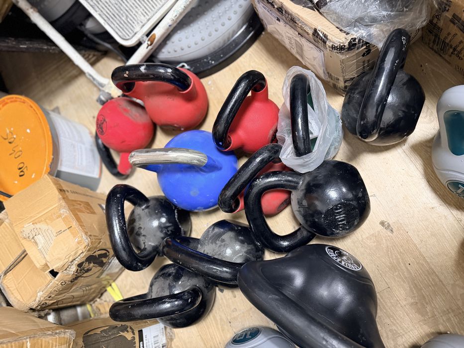 Kettlebell fier otel 4 kg.6 kg.8 kg.10 kg.12 kg.14 kg.16 kg.18 kg.20 k