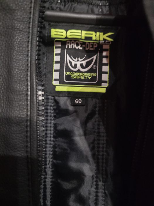Мотоциклетно яке Berik размер 60