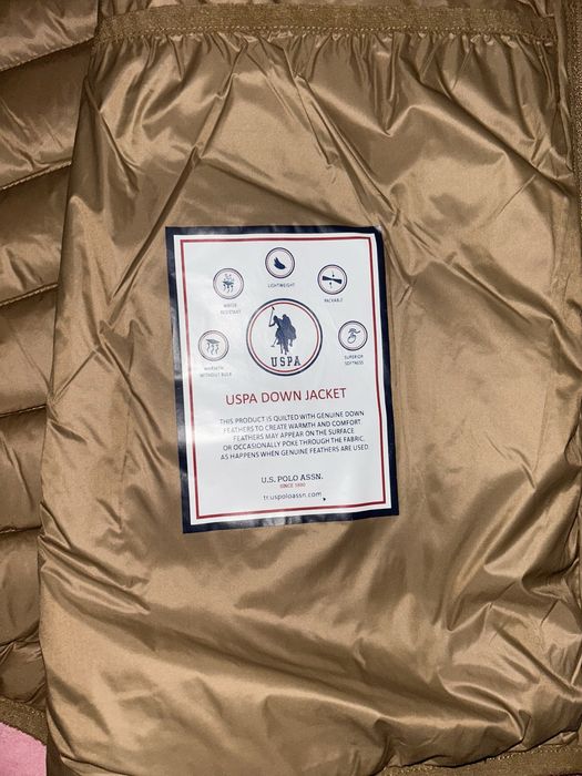 Geaca noua U.S. Polo ASSN barbati, primavara-toamna marime L