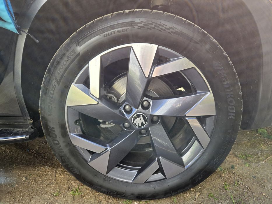 Hankook Ventus Evo Suv 235/50 r19