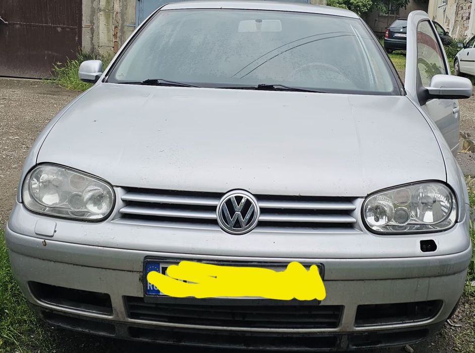 VOLKSWAGEN Golf 2002 — imagine 2