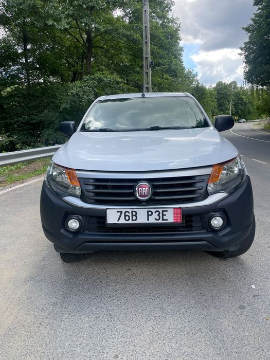Fiat fullback (Mitsubishi l200) 2.4dizel