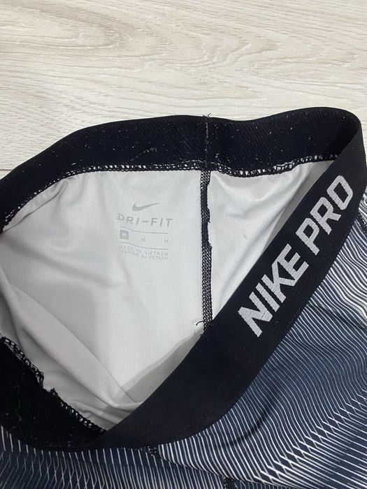 Colanți Nike Pro Dri-FIT Damă M+Tricou Adidas ClimaCool Damă XS – Mov