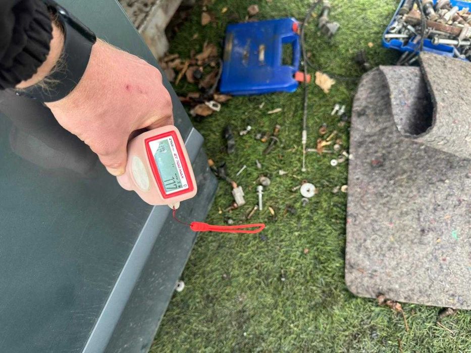 Двери Toyota Sienna