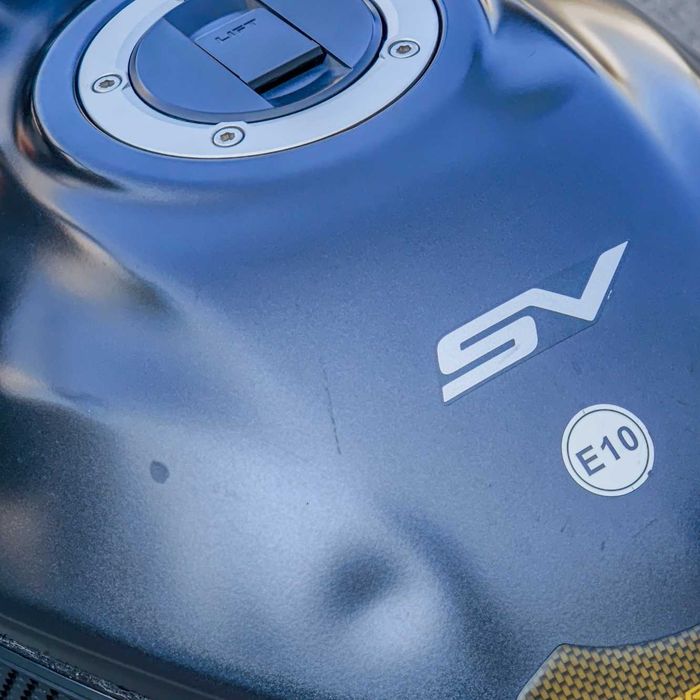 2017 Suzuki SV650 ABS