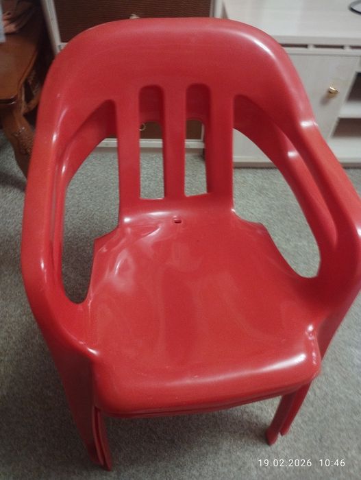 Стулья в хорошем состоянии