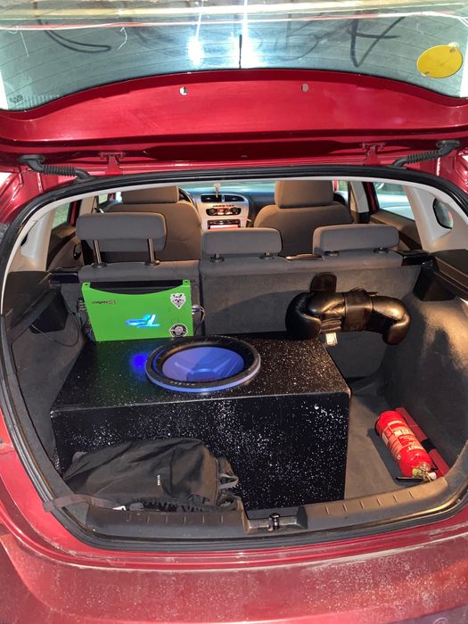 Subwoofer Terminator