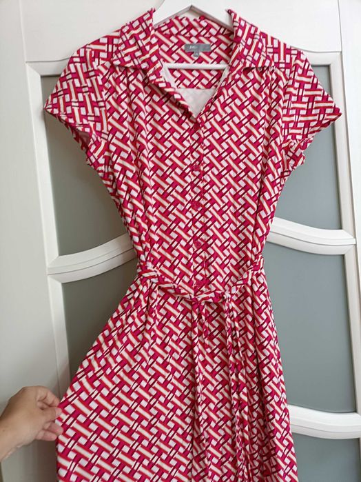 Rochie gen cămașă JBC