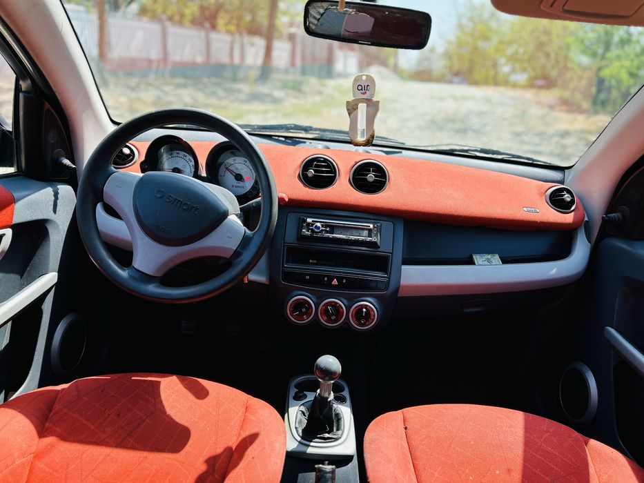 Smart ForFour 1.5 CDI