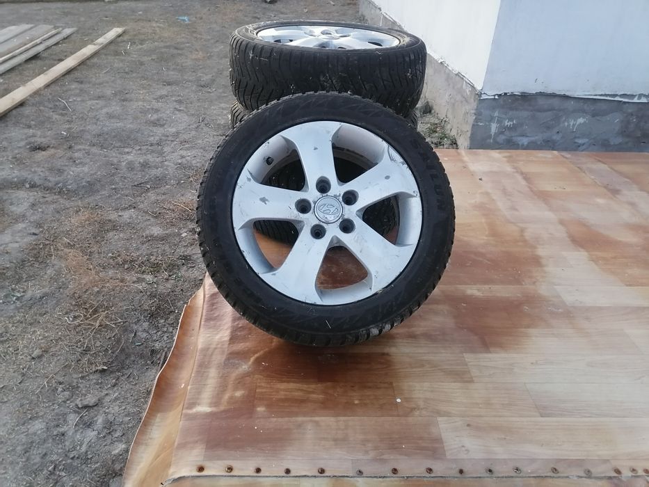 205.55.R16 хундай элантра