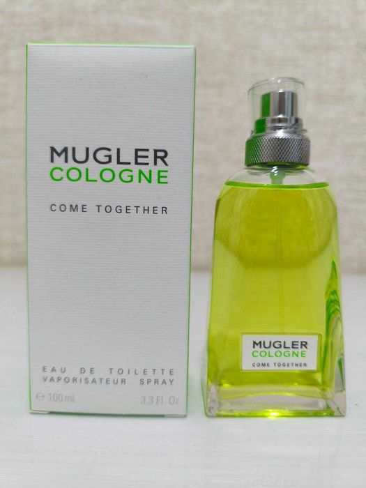 Коллекция Mugler, made France
