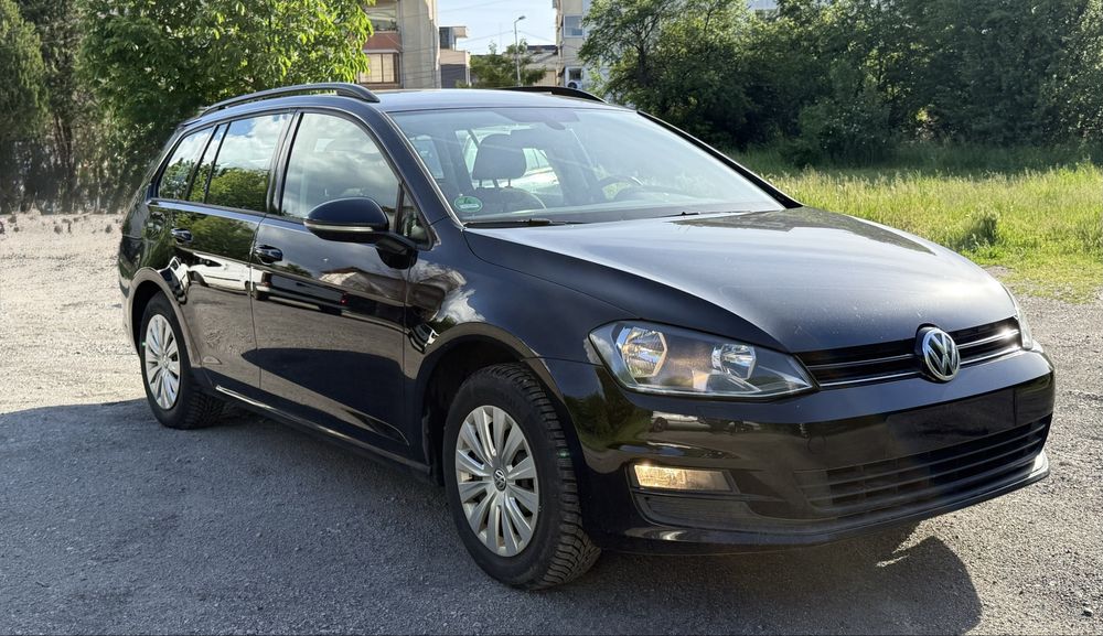 VW Golf 7 1.6 TDI