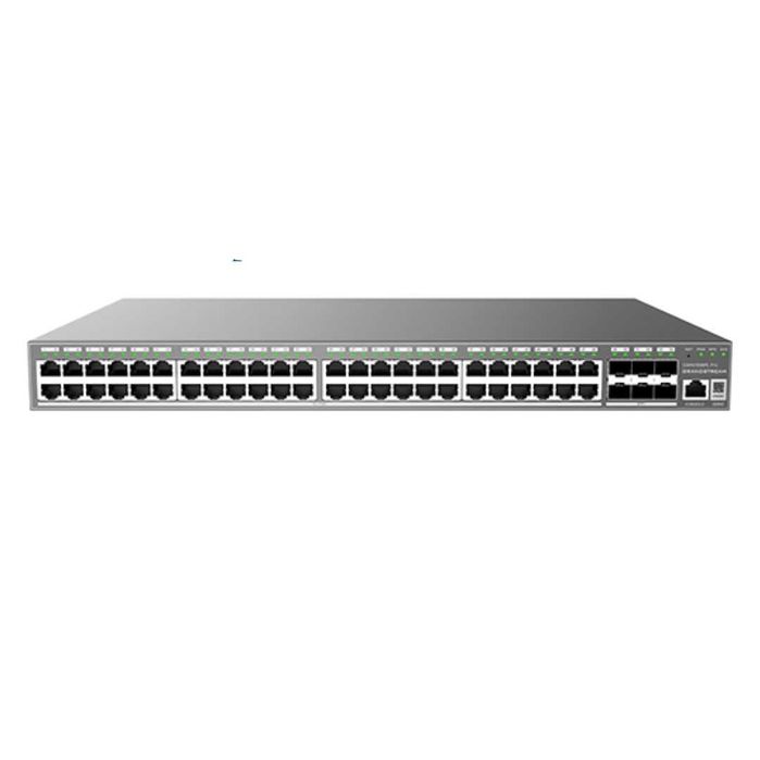 GWN7806PL PRO L3 PoE коммутатор Grandstream
