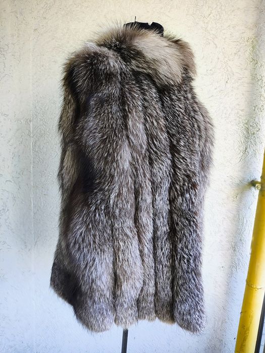 Vesta din vulpe polară