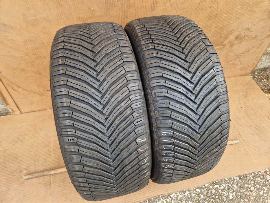 2 Michelin R19 255/45
Зимни гуми 
DOT3023