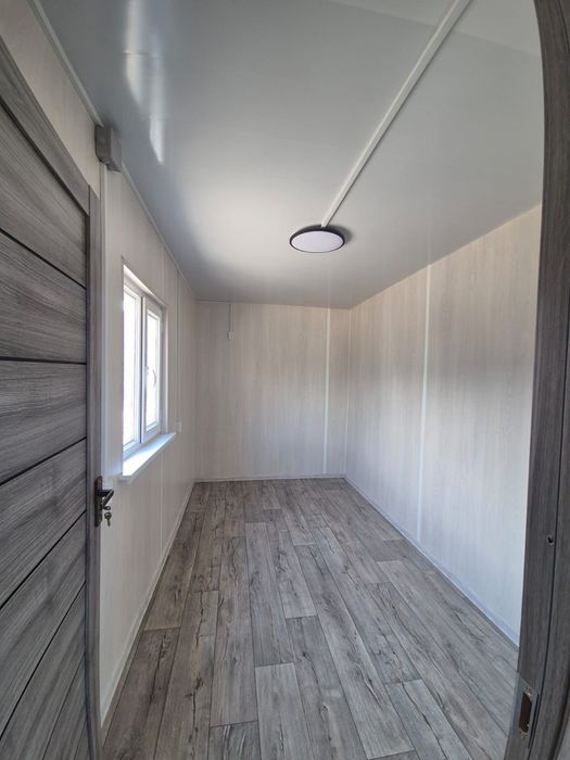 Контейнер  Утепленные бытовки