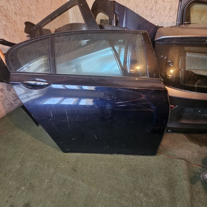 Лява и дясна врата задни за Bmw F01 F02 седан
Вратите са в перфектно с
