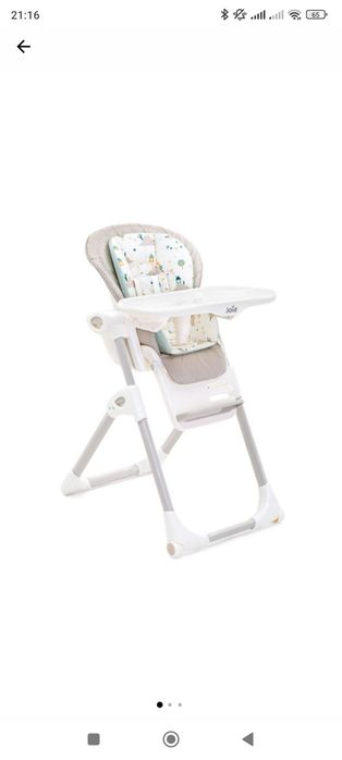 Scaun masa bebe/copil Joie - Mimzy Deluxe Lx Little World
Cod: H1013CA