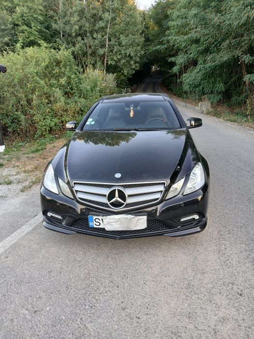 Mercedes Benz E 350 anu 2010