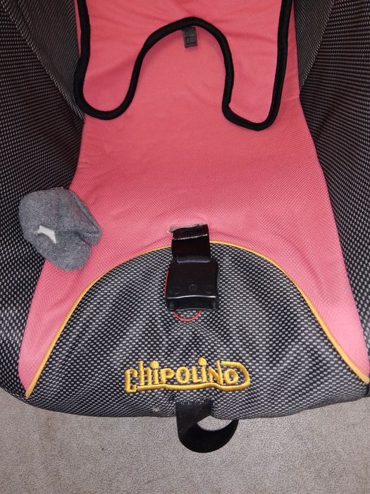 Столче за кола с подарък кенгуру