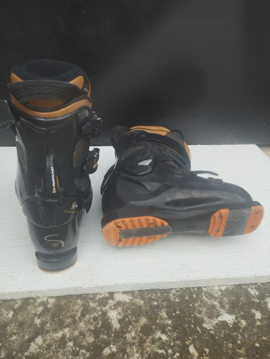 Детски ски обувки