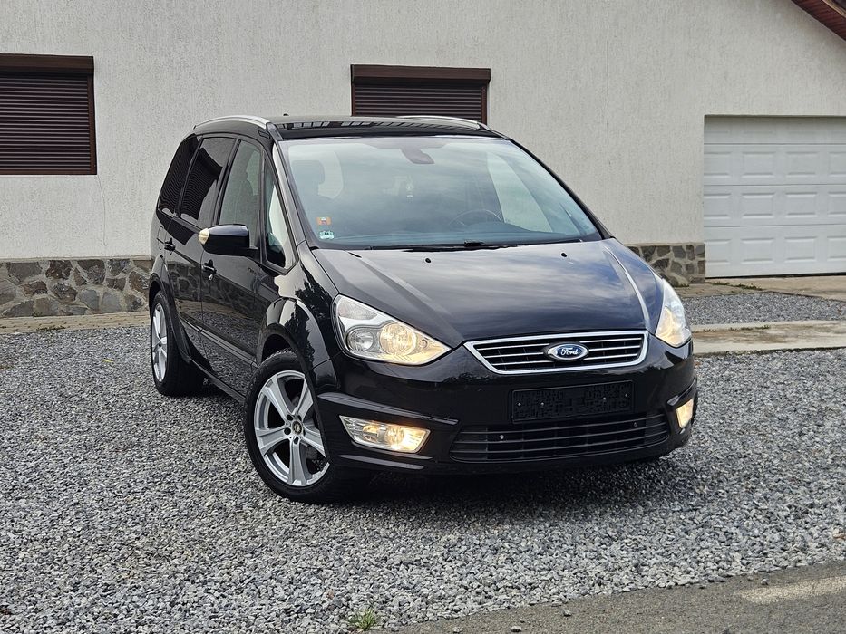 FORD Galaxy 2011 — imagine 2