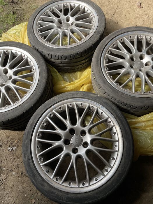 Jante Audi Originale R19