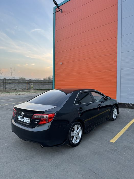 Камри 50 se R17 обмен