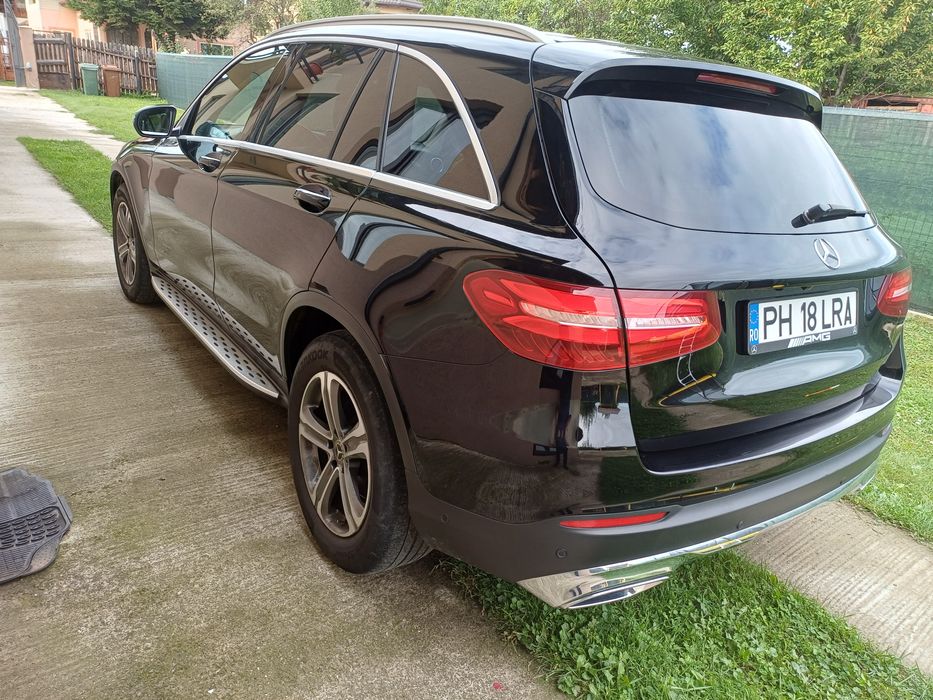 Mercedes Glc 220d,2017,170hp