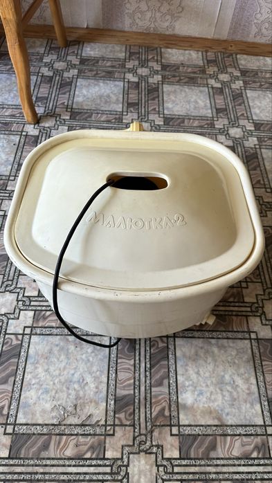 Продам стиральную машинку «Малютка-2»