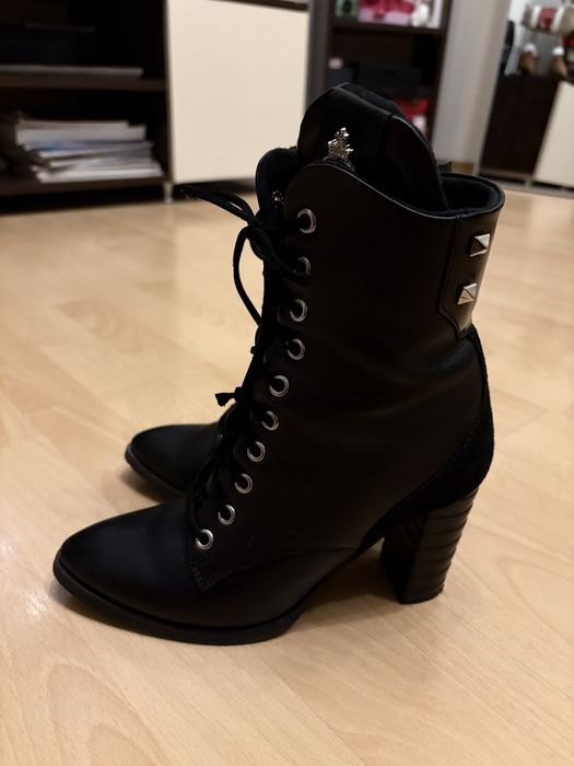 Боти Daris 37 Limited Edition